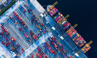 NY Fed Sees Global Supply Chain Pressures Easing