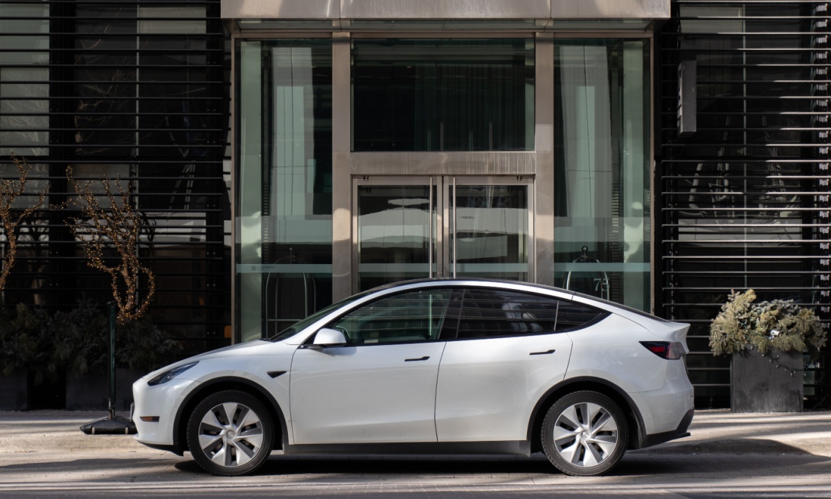 Tesla Eyes June Launch for Robotaxis Amid Decline in Sales