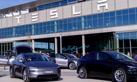 Tesla Q1 Falls Far Short, Musk to Scale Back DOGE Involvement
