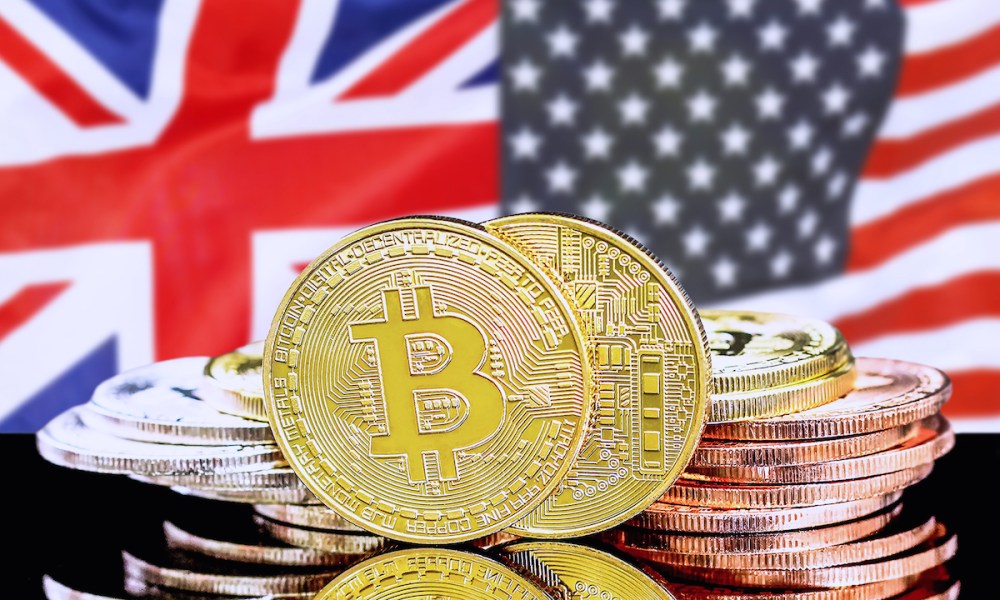 UK, US, cryptocurrency, regulations
