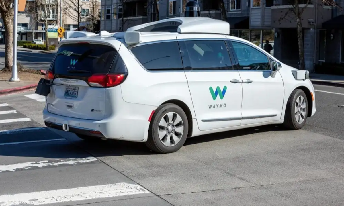 Uber and Waymo Begin Taking Sign-Ups for Atlanta Robotaxi