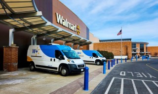 Inside Amazon and Walmart’s Billion-Dollar Race to Win the Last Mile