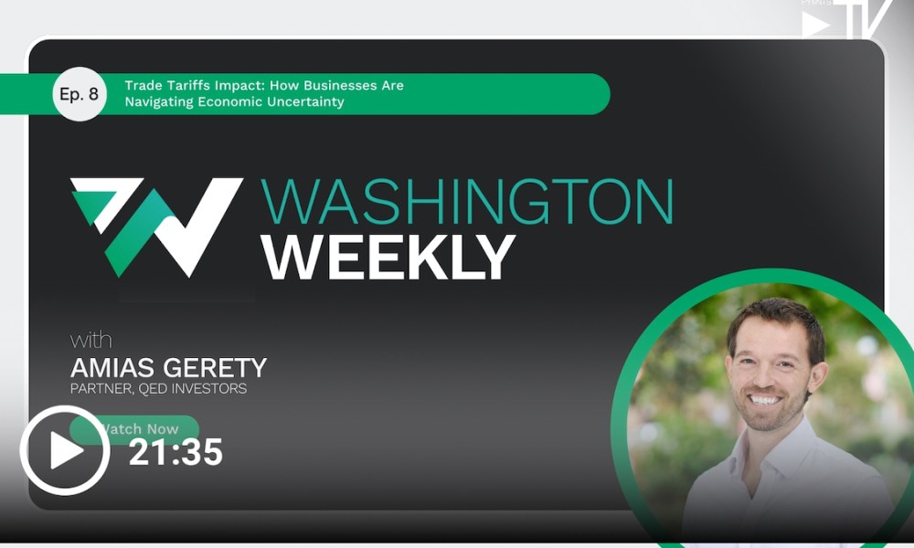 Washingto Weekly business