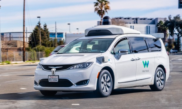 Waymo Denies Plan to Use Robotaxis’ Interior Cameras to Personalize Ads