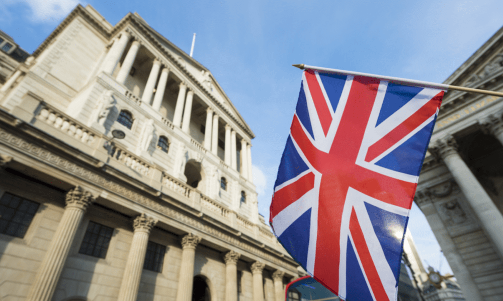 UK FinTech Funding Drops to Lowest Level in Decade