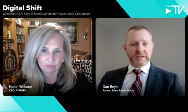 ‘Not a Get Out of Jail Free Card:’ Boies Schiller’s Dan Boyle on Crypto’s Regulatory Reset