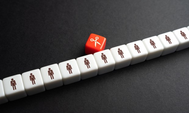 Government, Technology and Retail Saw the Most Job Cuts in March