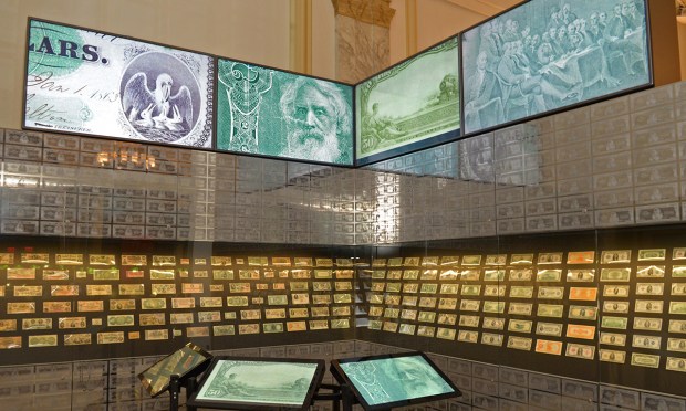 Money Talks, and Now It Also Has a Museum in Boston’s Seaport