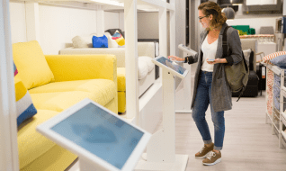 Stop the Steal: Smart Stores Help Brands Meet Consumers in New Settings