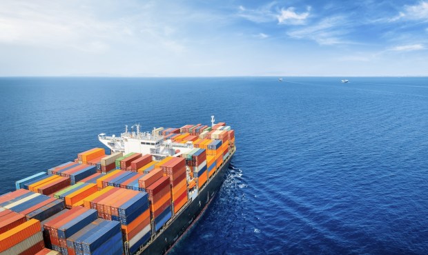 Report: ‘Ships Are Filling Up’ Following Trump’s Tariff Pause