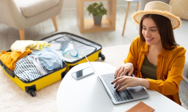 Travelers Go Digital, but Rewards Programs Are Still Flying Under Their Radar