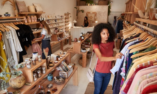 38% of Zillennials Value Locally Sourced Retail Products