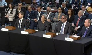 Tech Leaders Urge Congress for ‘Light-Touch’ AI Regulations