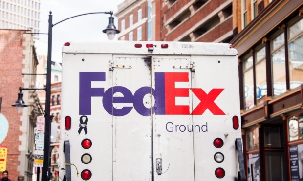 Amazon Adds FedEx to Delivery Partners as UPS Cuts Back