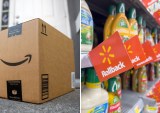 Amazon and Walmart Hit the Wall as Shoppers Shift Spending