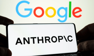 Anthropic and Google
