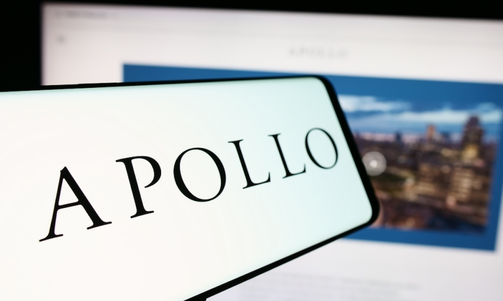 Apollo Global Management app
