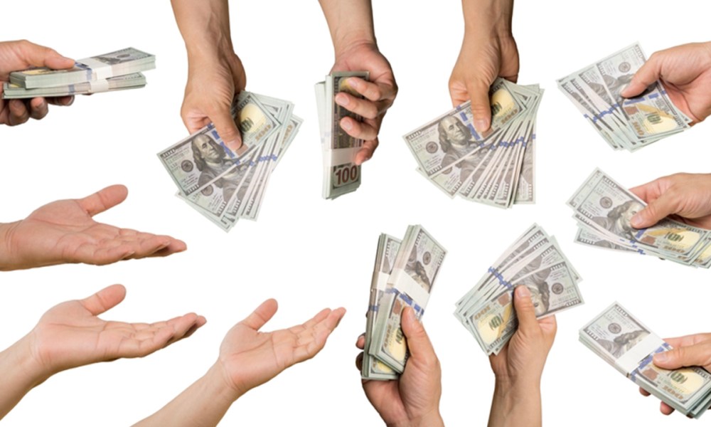 embedded financing