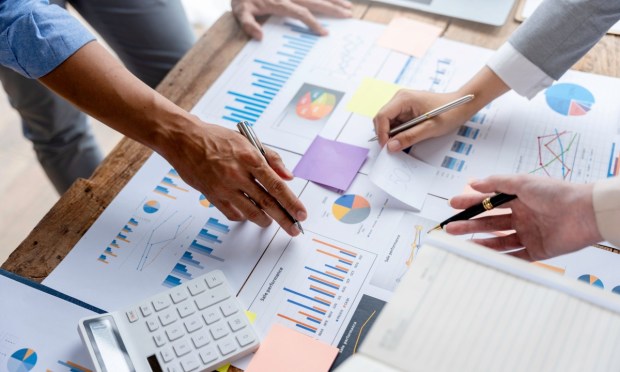 CFOs Move From Ledgers to Leaders as Back Offices Become Command Centers