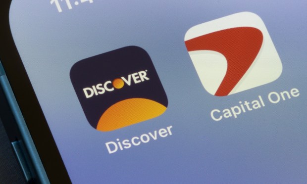 Capital One Finalizes $35 Billion Discover Purchase