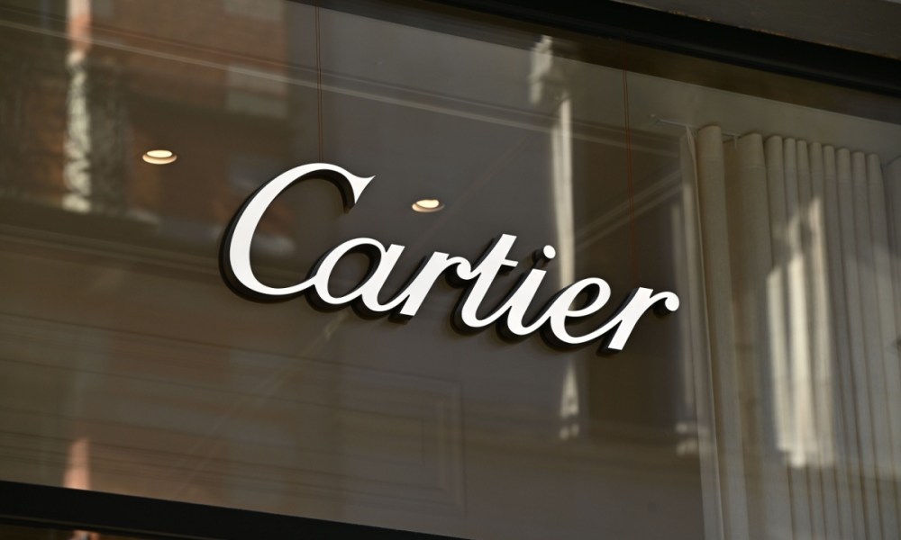 Cartier, Richemont, tariffs, luxury