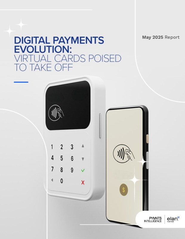 Digital Payments Evolution: Virtual Cards Poised to Take Off