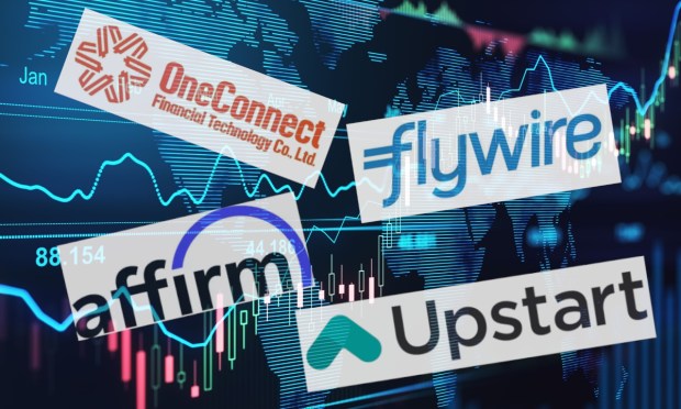 Platforms Drag FinTech IPO Index 0.5% Lower in Shortened Trading Week
