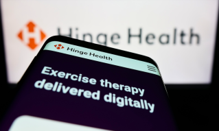 Hinge Health Aims to Raise $437 Million in IPO