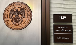 House Ways and Means Committee Preserves Credit Union Tax Exemption
