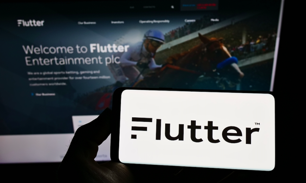 Flutter Entertainment