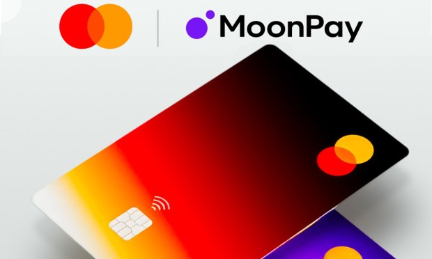 Mastercard and MoonPay Team to Promote Stablecoin Payments
