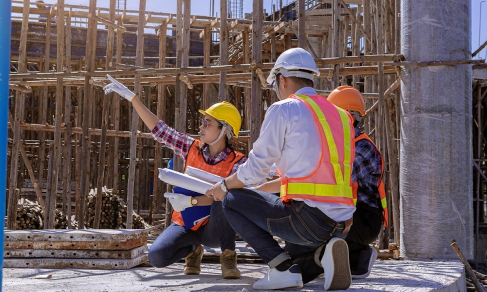 Nuvei, Sage, b2b payments, construction