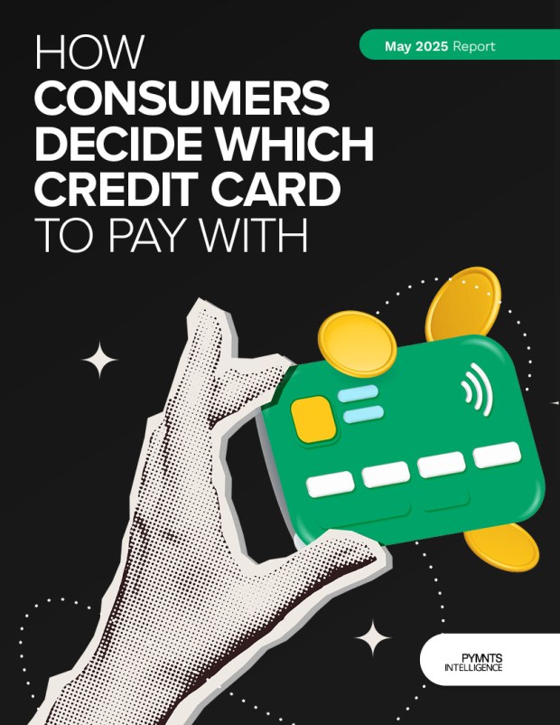 How Consumers Decide Which Credit Card to Pay With