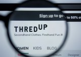 ThredUP Surges as CEO Sees Tariffs Tilting Shoppers to Resale