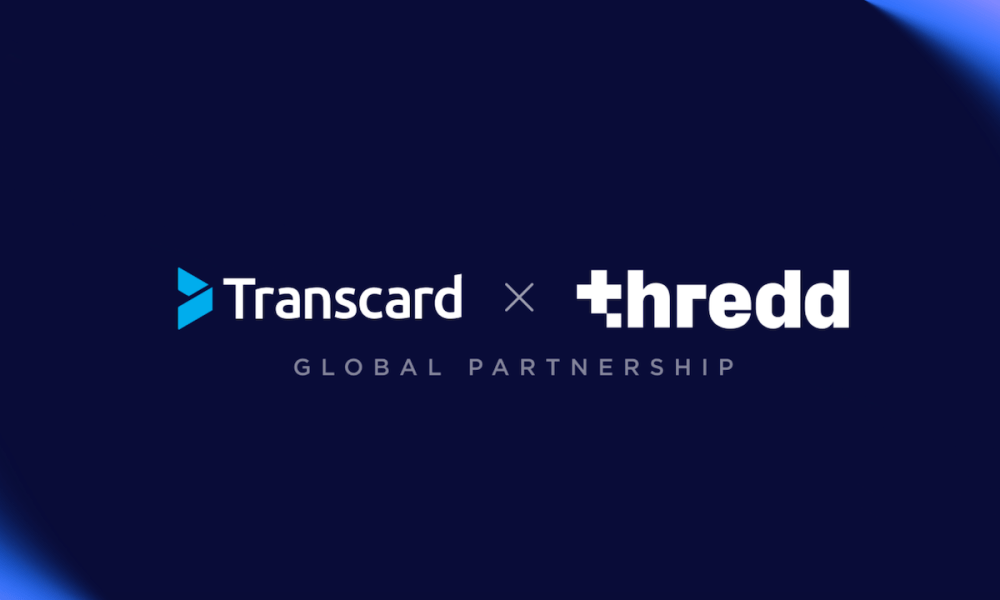 Transcard and Thredd