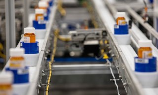 Walmart Expands Network of Automated, Centralized Prescription Fulfillment Facilities