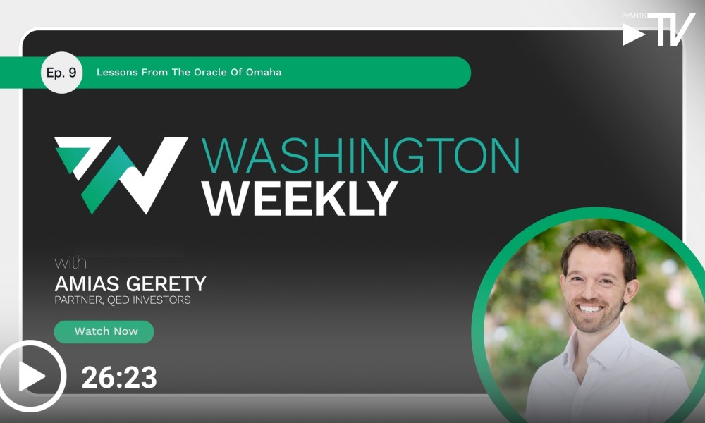 Washington Weekly