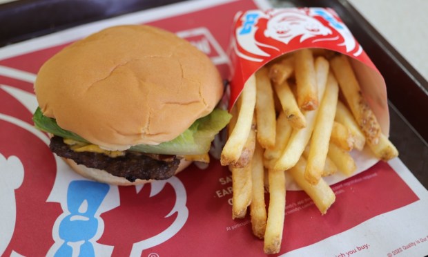 Wendy’s Predicts Diners Will Feel Pressured All Year