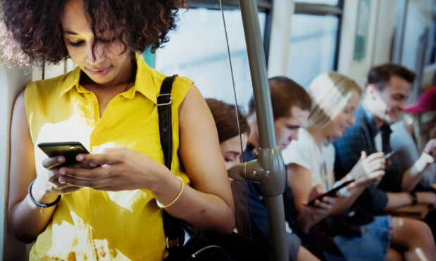 Nearly 100% of Consumers Globally Engage Digitally Monthly