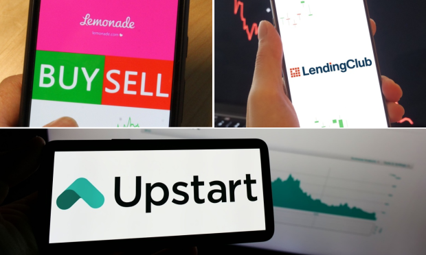 Earnings Season Finds AI Edge in Lending