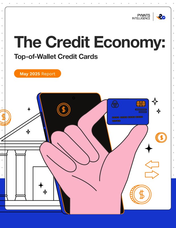 The Credit Economy: Top-of-Wallet Credit Cards