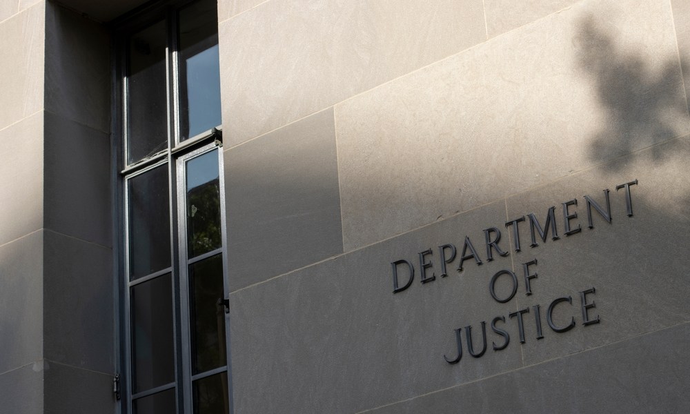 GOOGLE antitrust DOJ