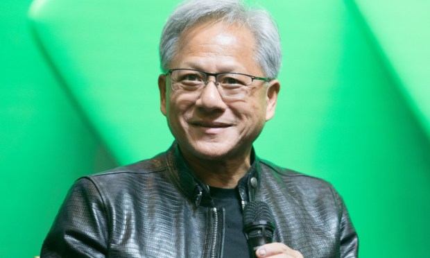 Nvidia Takes $4.5B Inventory Charge Due to Chip Trade Policy