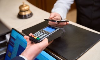 Consumers 2.4 Times More Likely to Use Digital Wallets for Travel Than Groceries