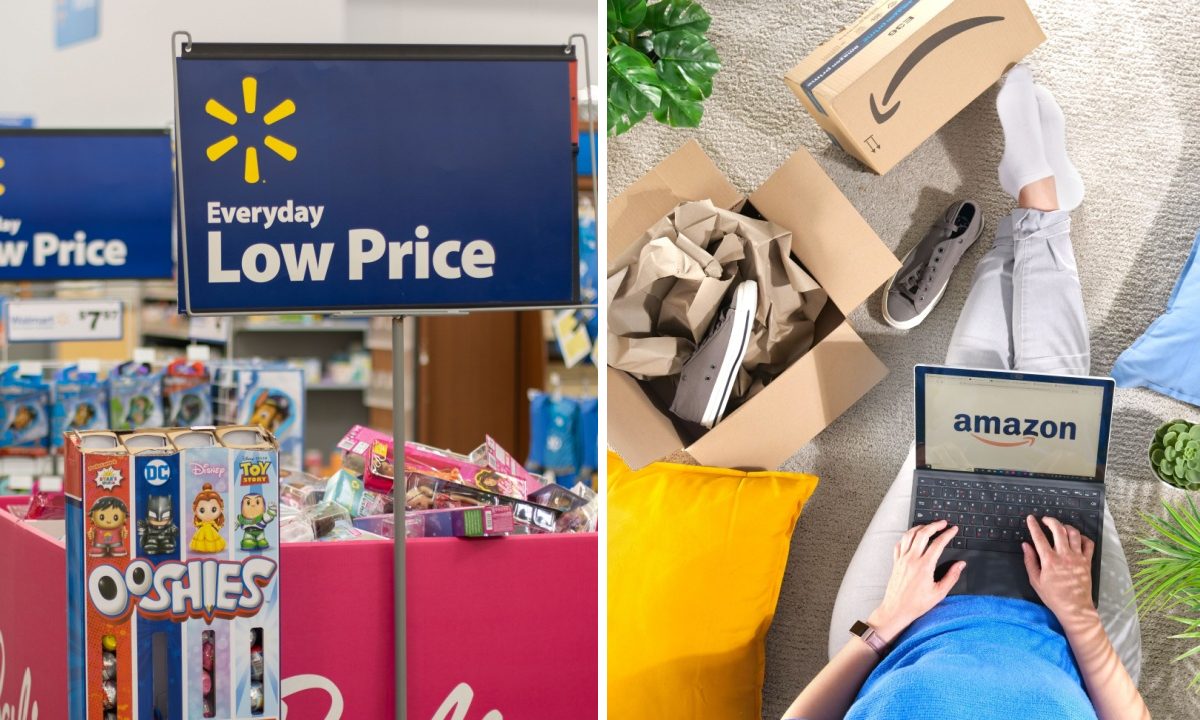Stablecoins Become Retail Battleground for Walmart and Amazon