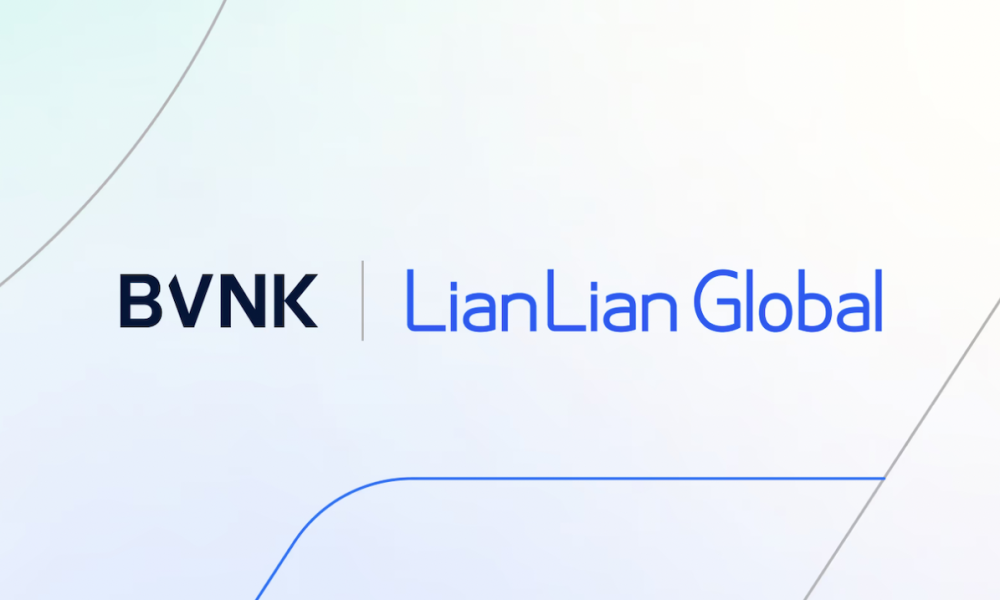 BVNK, LianLian Team on Stablecoin-Powered X-Border Payments