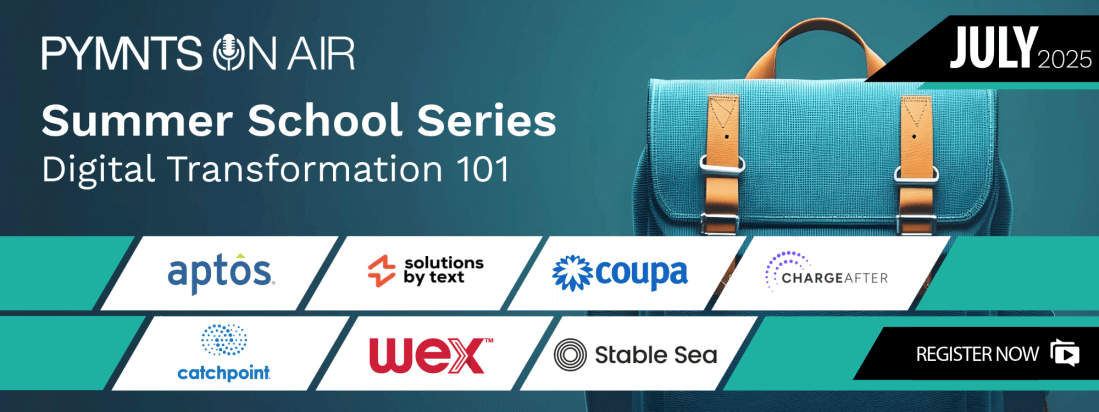 Summer School Series: Digital Transformation 101