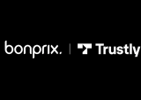 Bonprix and Trustly logos