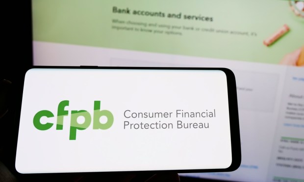 CFPB Funding Cuts Get OK From Senate Parliamentarian