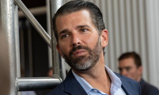 Trump Family Lends Name to ‘Sleek, Gold’ $500 Smartphone